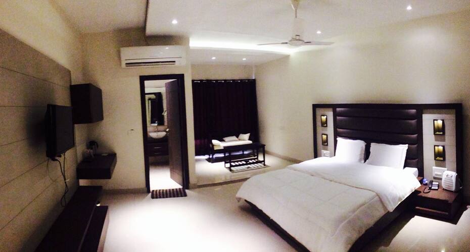 Hotel Aroma Inn, Sirsa 4